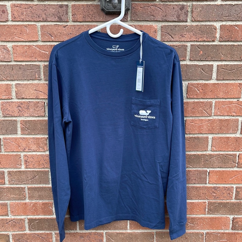 Vineyard Vines Long Sleeve Shirt